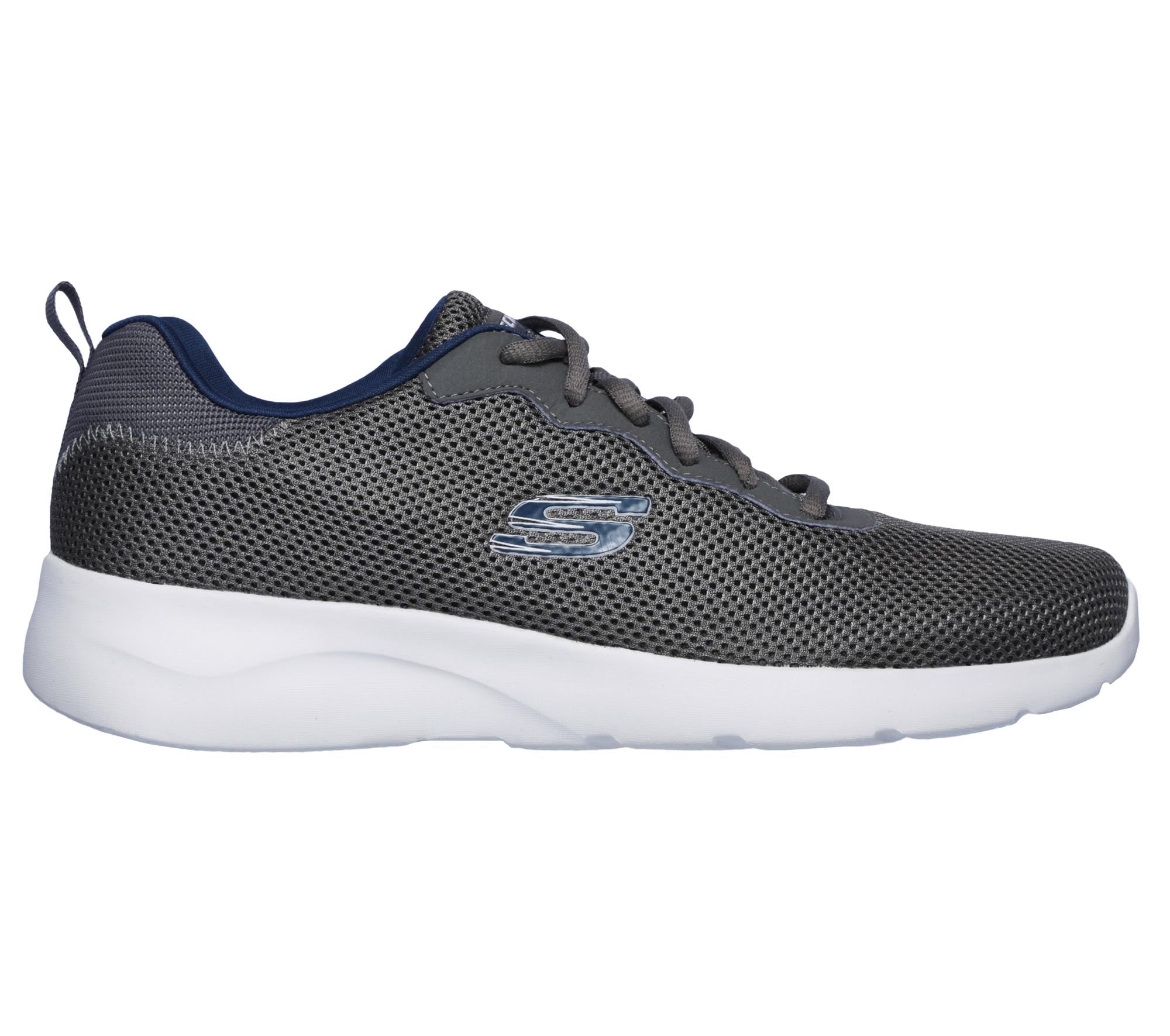 Skechers Pantofi barbati sport 58362 gri IB0486-GRI