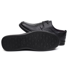 Mels Pantofi barbati negru IB0491-NG