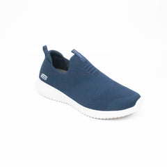 Skechers Pantofi barbati sport,Elite Flex  bleumarin IB0503-BLM