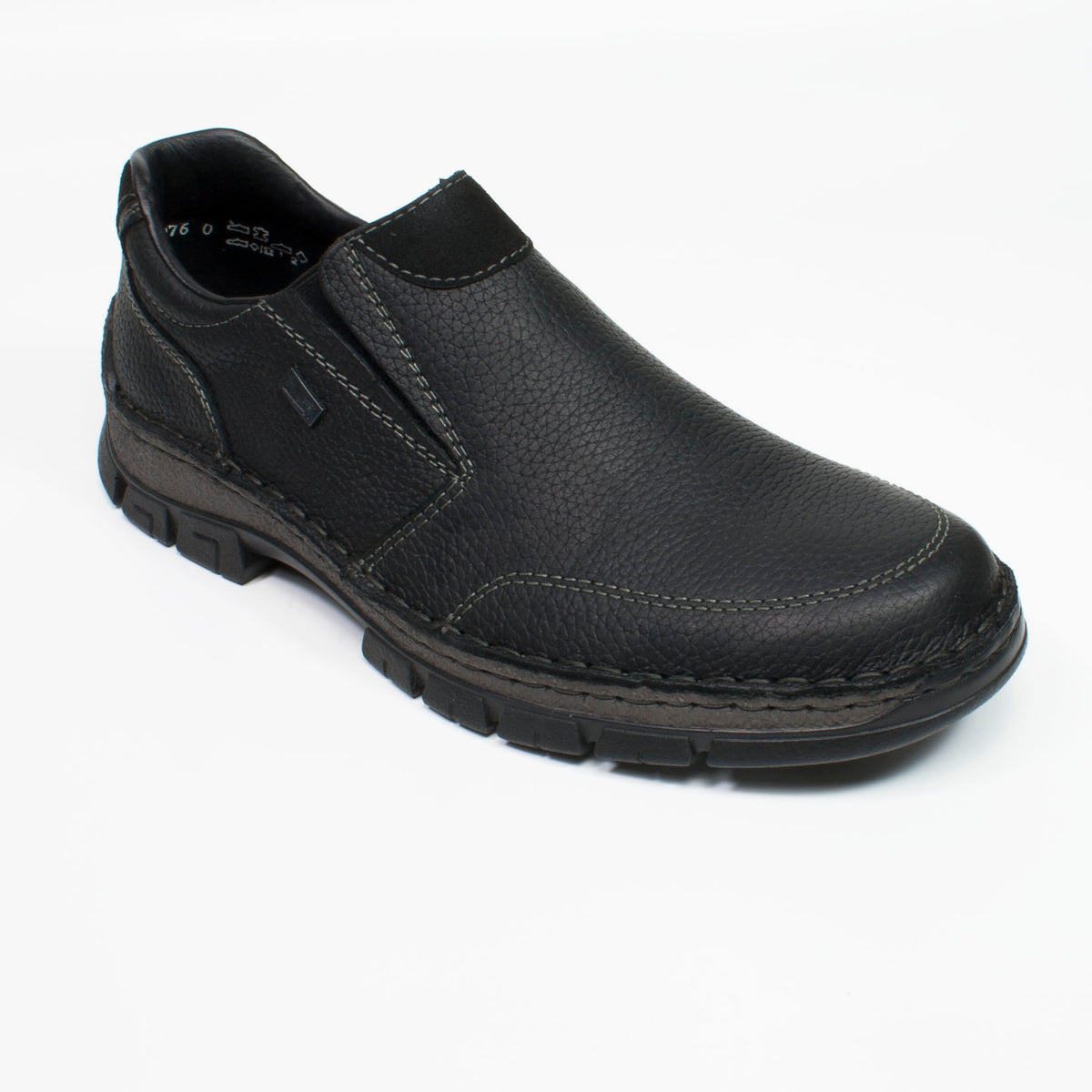 Rieker pantofi barbati negru IB0525-NG