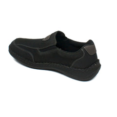 Rieker pantofi barbati negru IB0547-NG