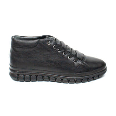 Goretti ghete barbati negru IB0554-NG