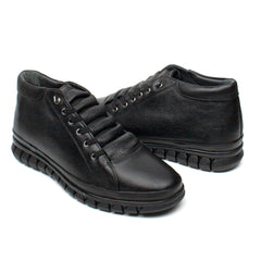 Goretti ghete barbati negru IB0554-NG