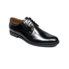 Conhpol Pantofi barbati negru IB0573-NG