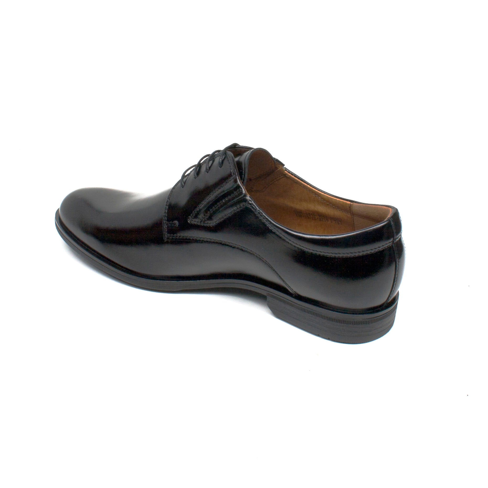 Conhpol Pantofi barbati negru IB0573-NG