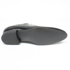 Conhpol Pantofi barbati negru IB0575-NG