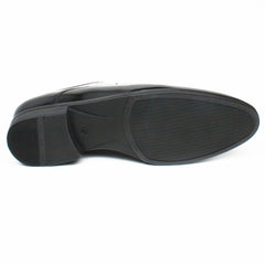 Conhpol Pantofi barbati negru IB0577-NG
