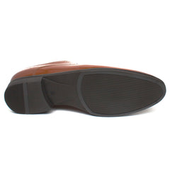 Conhpol Pantofi barbati cognac IB0578-CGN