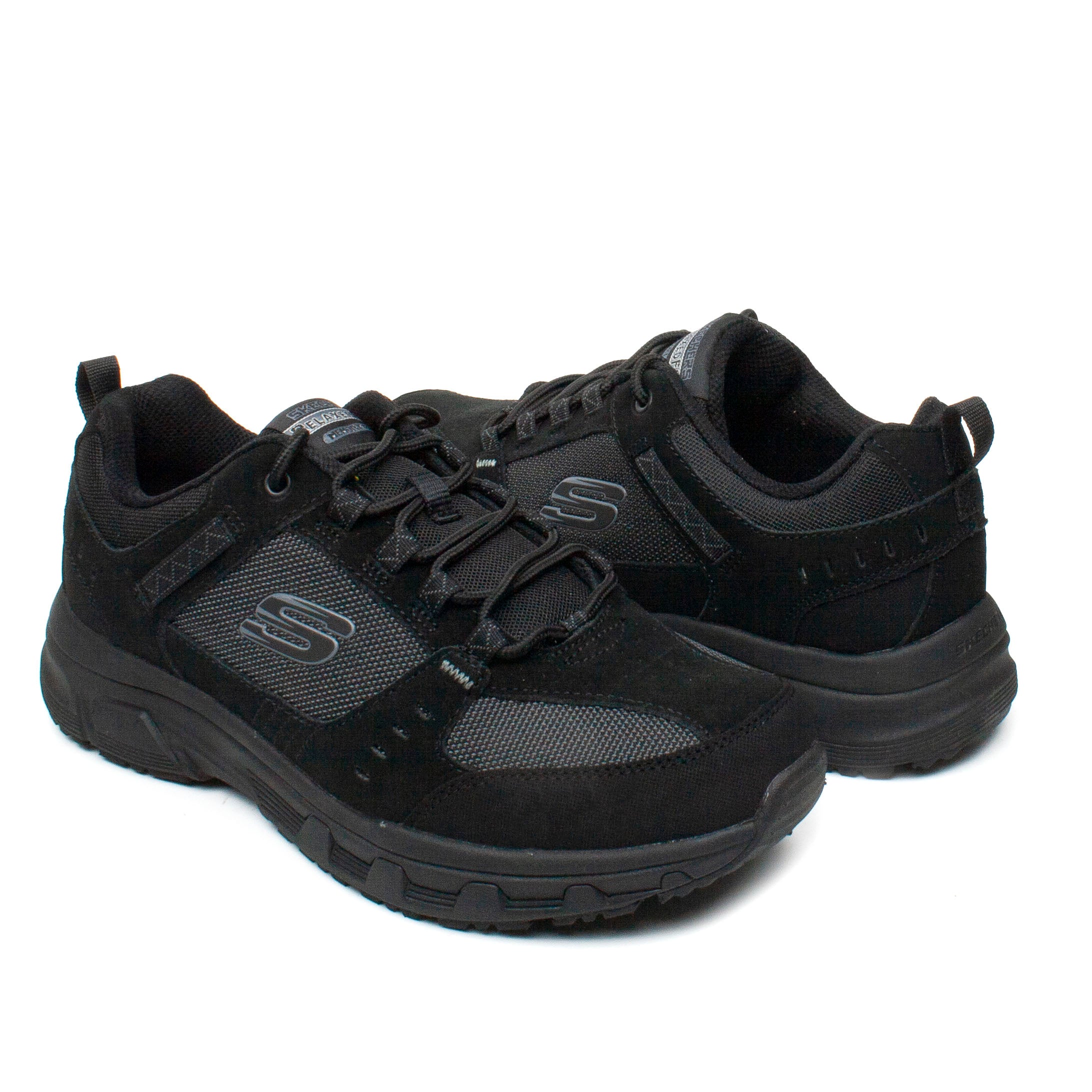 Skechers Pantofi barbati sport 51893 negru IB0579-NG