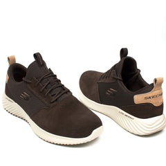 Skechers Pantofi barbati sport, Bounder maro IB0582-MARO
