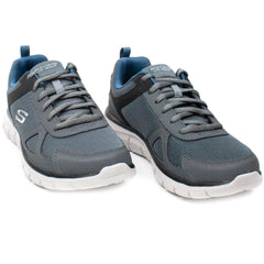 Skechers Pantofi barbati sport 52631 gri IB0592-GRI