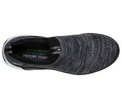 Skechers pantofi barbati sport negru IB0598-NG