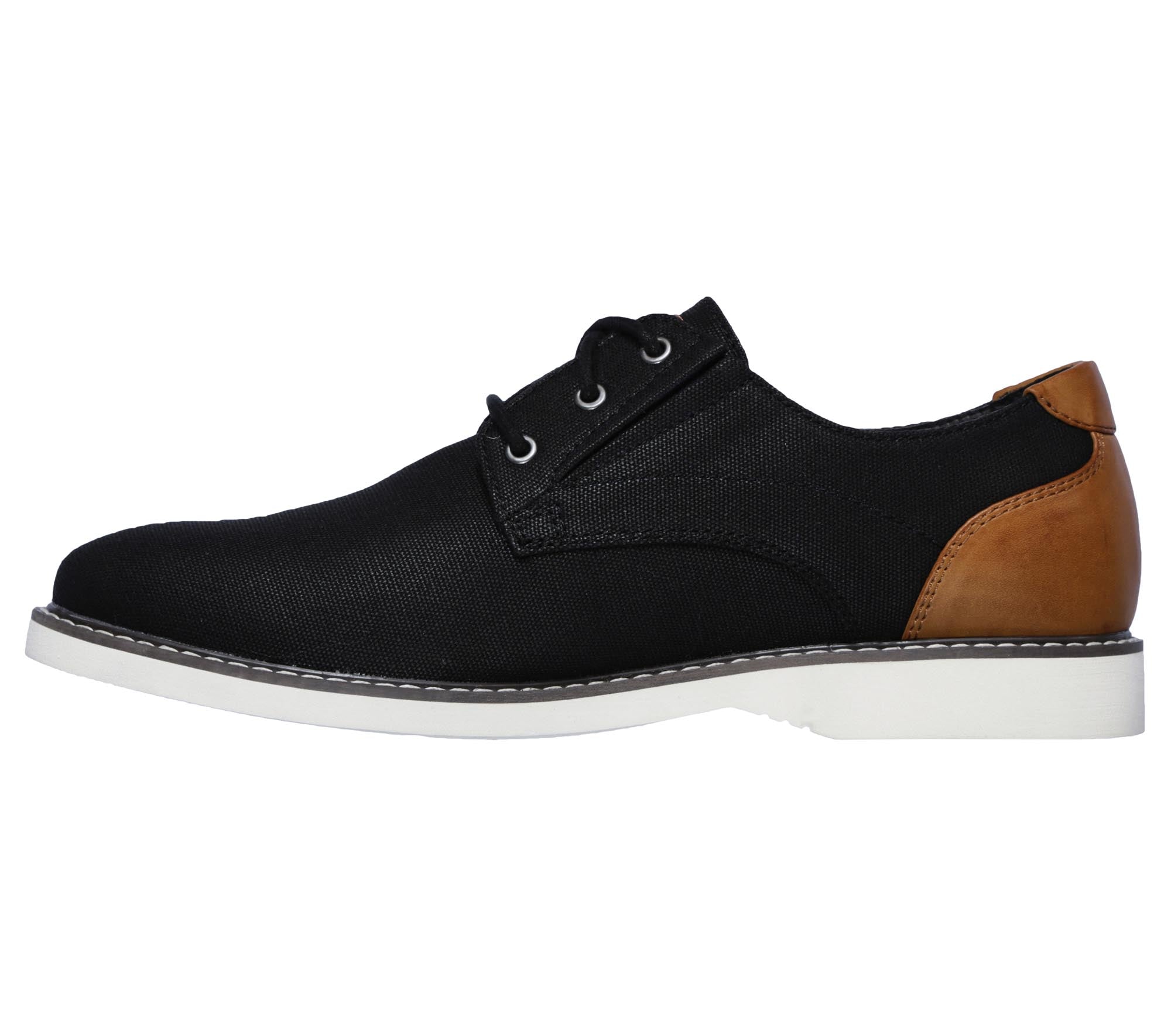 Skechers pantofi barbati negru IB0599-NG
