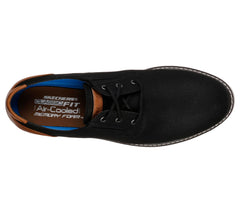 Skechers pantofi barbati negru IB0599-NG