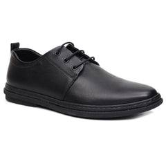 Mels Pantofi barbati KL6805 negru IB0604-NG