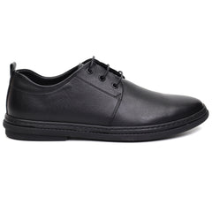 Mels Pantofi barbati KL6805 negru IB0604-NG