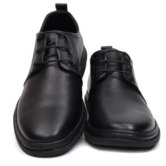 Mels Pantofi barbati KL6805 negru IB0604-NG