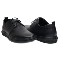 Mels Pantofi barbati KL6805 negru IB0604-NG