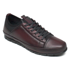 Goretti pantofi barbati bordo IB0611-BRD