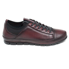 Goretti pantofi barbati bordo IB0611-BRD