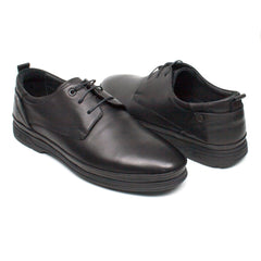 Dr.Jells pantofi barbati negru IB0612-NG