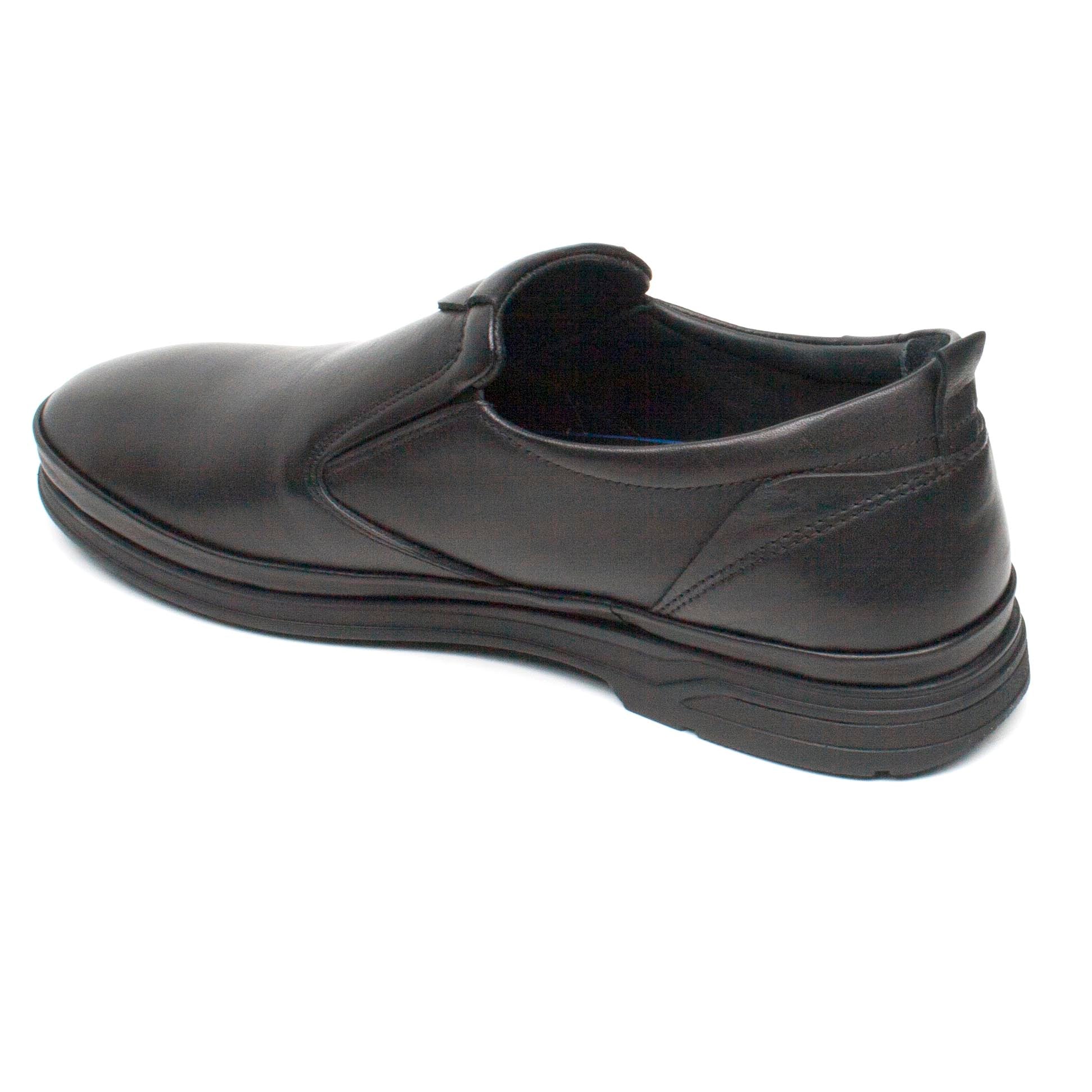 Dr.Jells pantofi barbati negru IB0613-NG