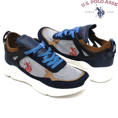 Polo pantofi barbati sport maro IB0625-MARO