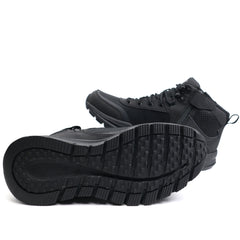 Skechers Ghete barbati,Escape Plan 51705 negru IB2063-NG