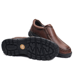 Mels Pantofi barbati 9816 maro IB2071-MARO