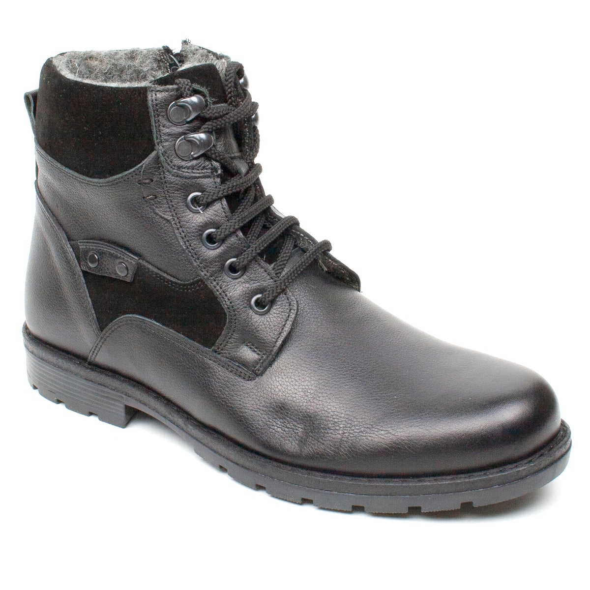 Otter Ghete barbati negru IB2094-NG