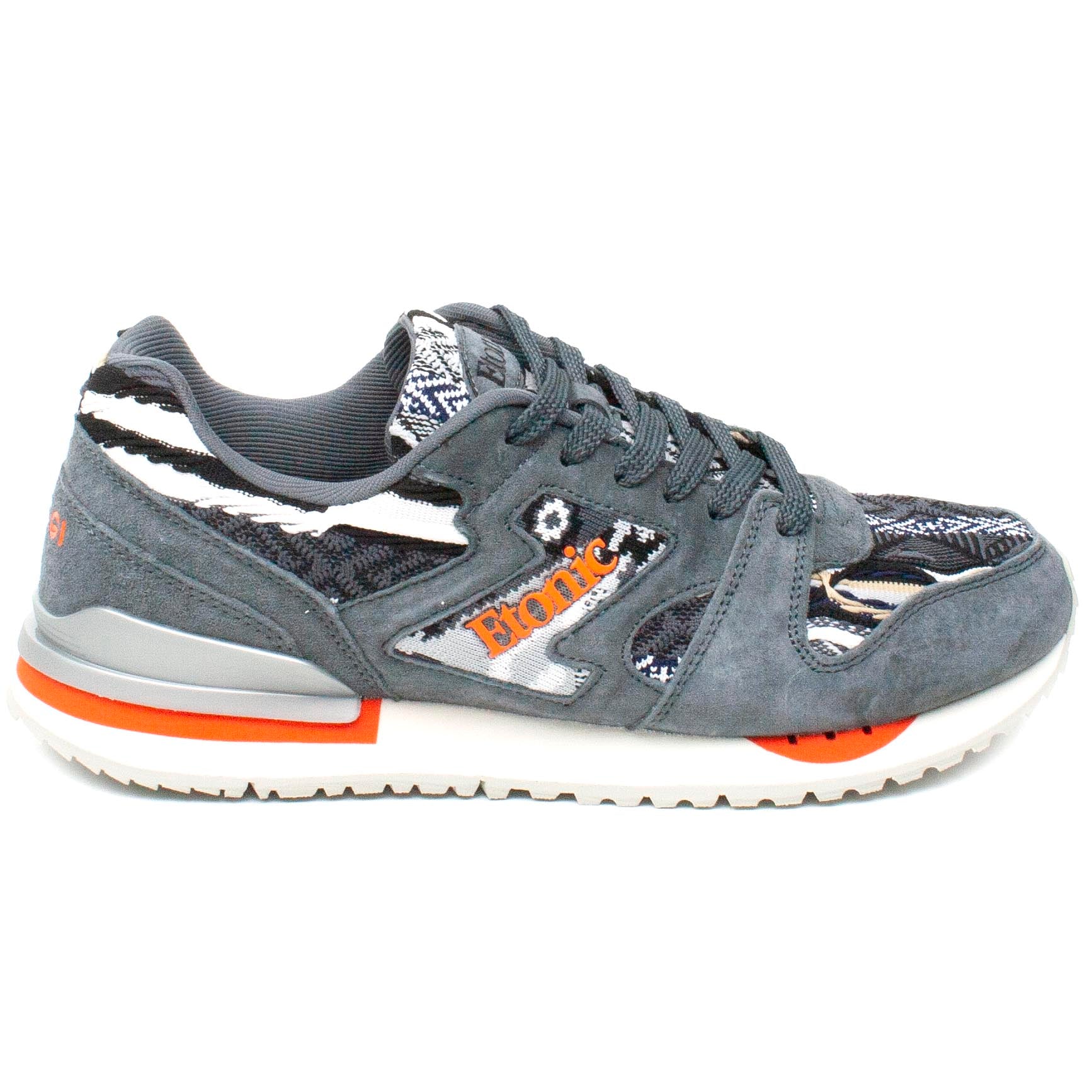 Etonic pantofi barbati sport E105120704 gri IB2097-GRI