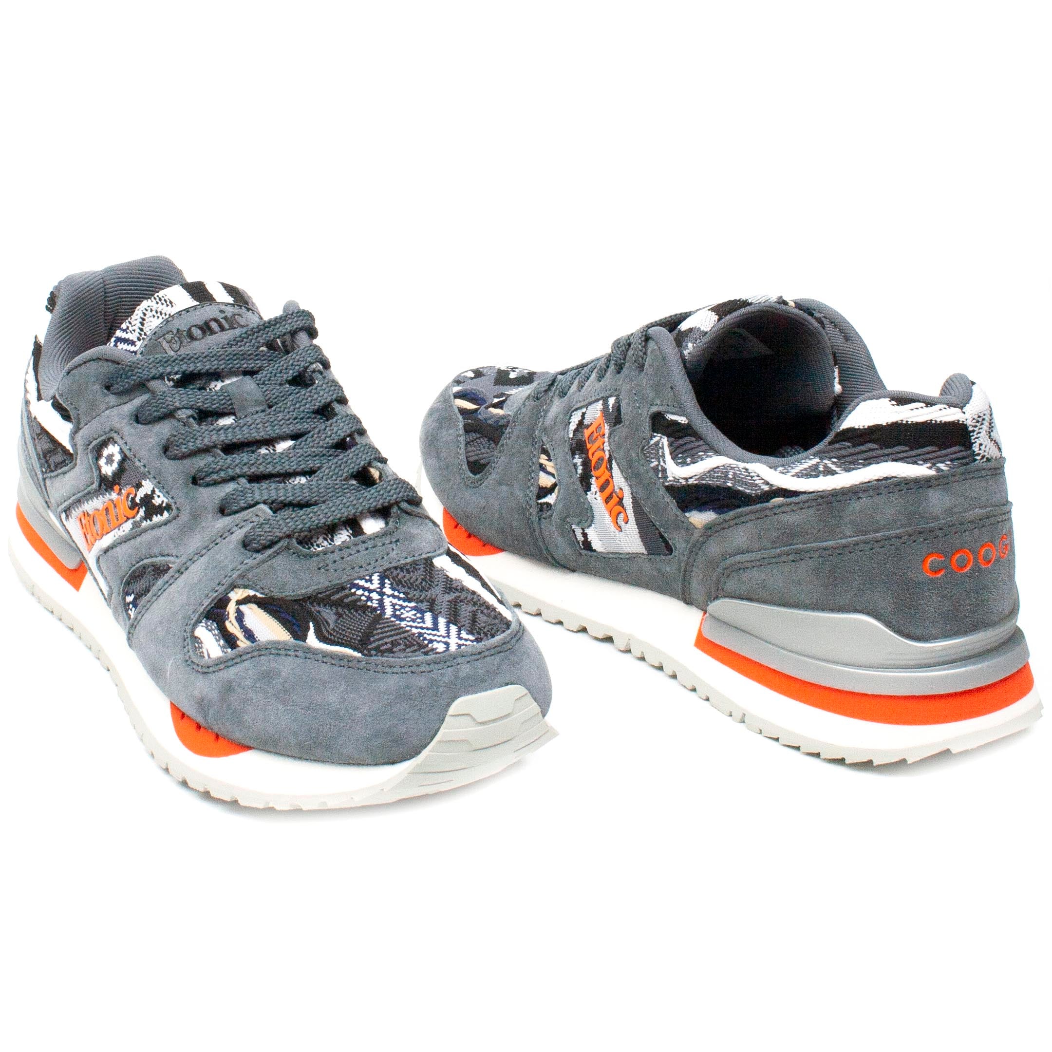 Etonic pantofi barbati sport E105120704 gri IB2097-GRI