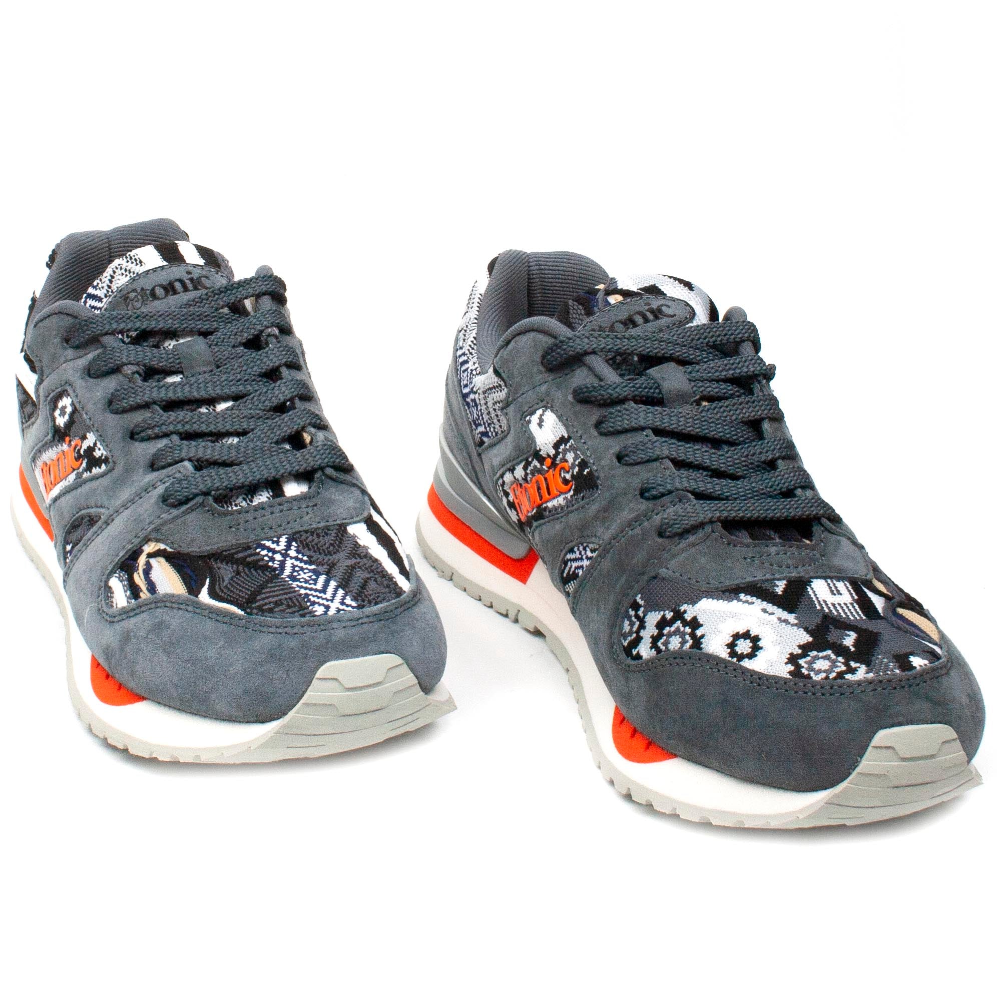 Etonic pantofi barbati sport E105120704 gri IB2097-GRI