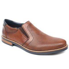 Rieker pantofi barbati casual brown maro IB2106-MARO