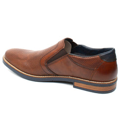 Rieker pantofi barbati casual brown maro IB2106-MARO