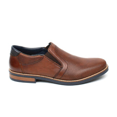 Rieker pantofi barbati casual brown maro IB2106-MARO