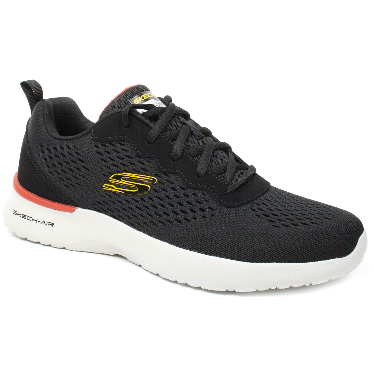 Skechers pantofi barbati sport 232291 negru IB2108-NG