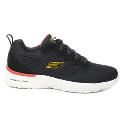 Skechers pantofi barbati sport 232291 negru IB2108-NG