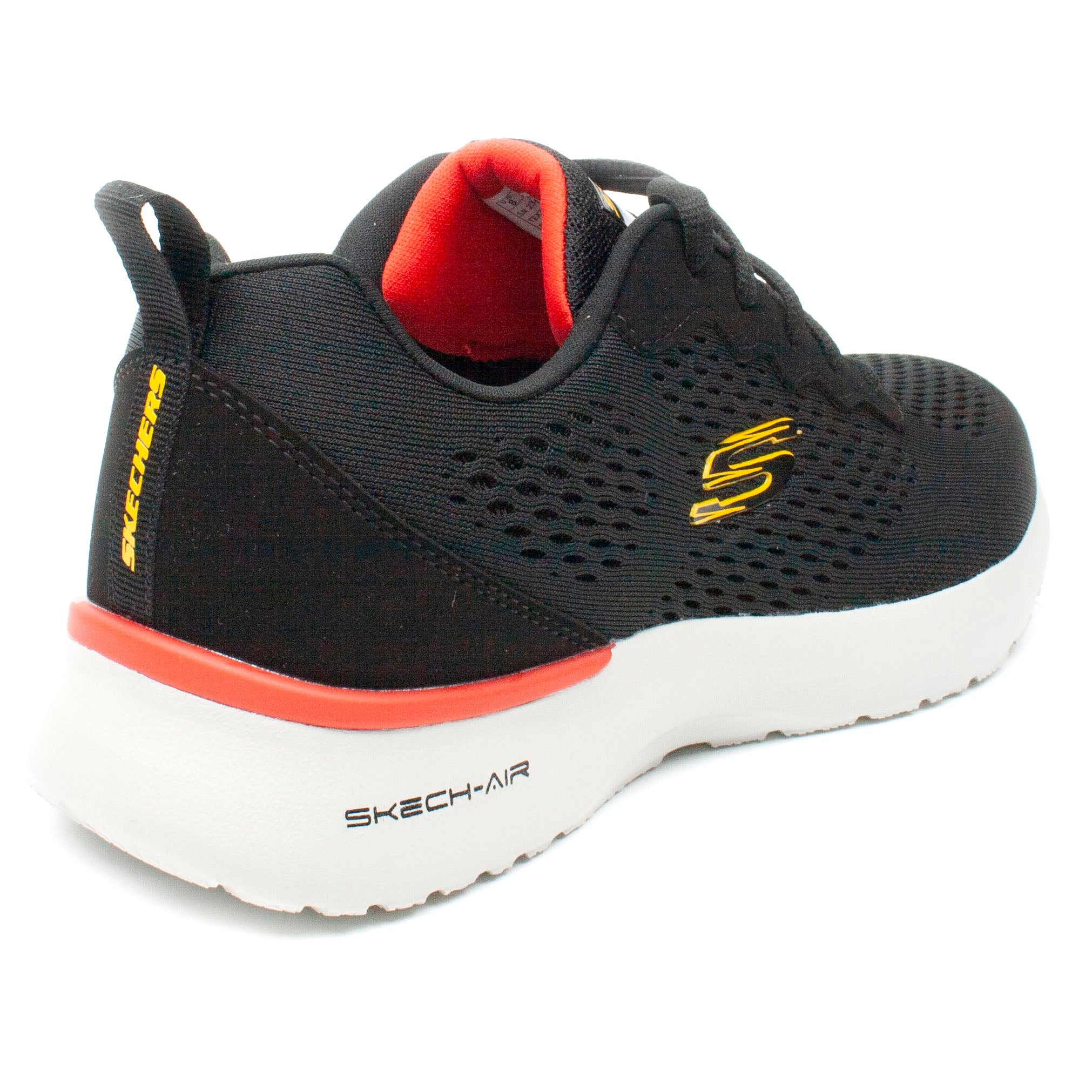 Skechers pantofi barbati sport 232291 negru IB2108-NG