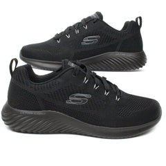 Skechers pantofi barbati sport 232068 negru IB2112-NG