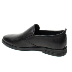 Otter pantofi barbati casual negru IB2115-NG