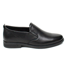 Otter pantofi barbati casual negru IB2115-NG