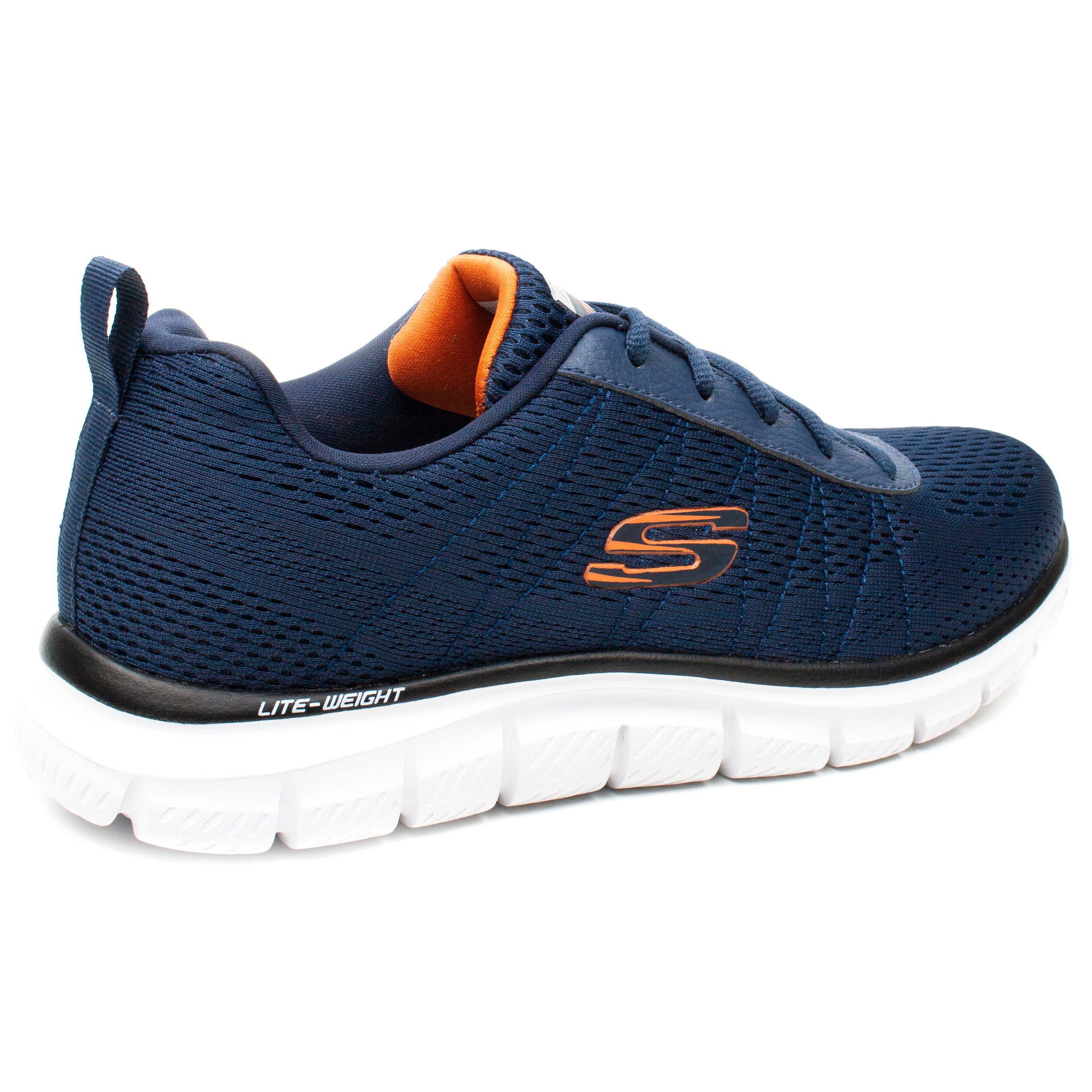 Skechers Pantofi barbati sport 232081 bleumarin IB2135-BLM