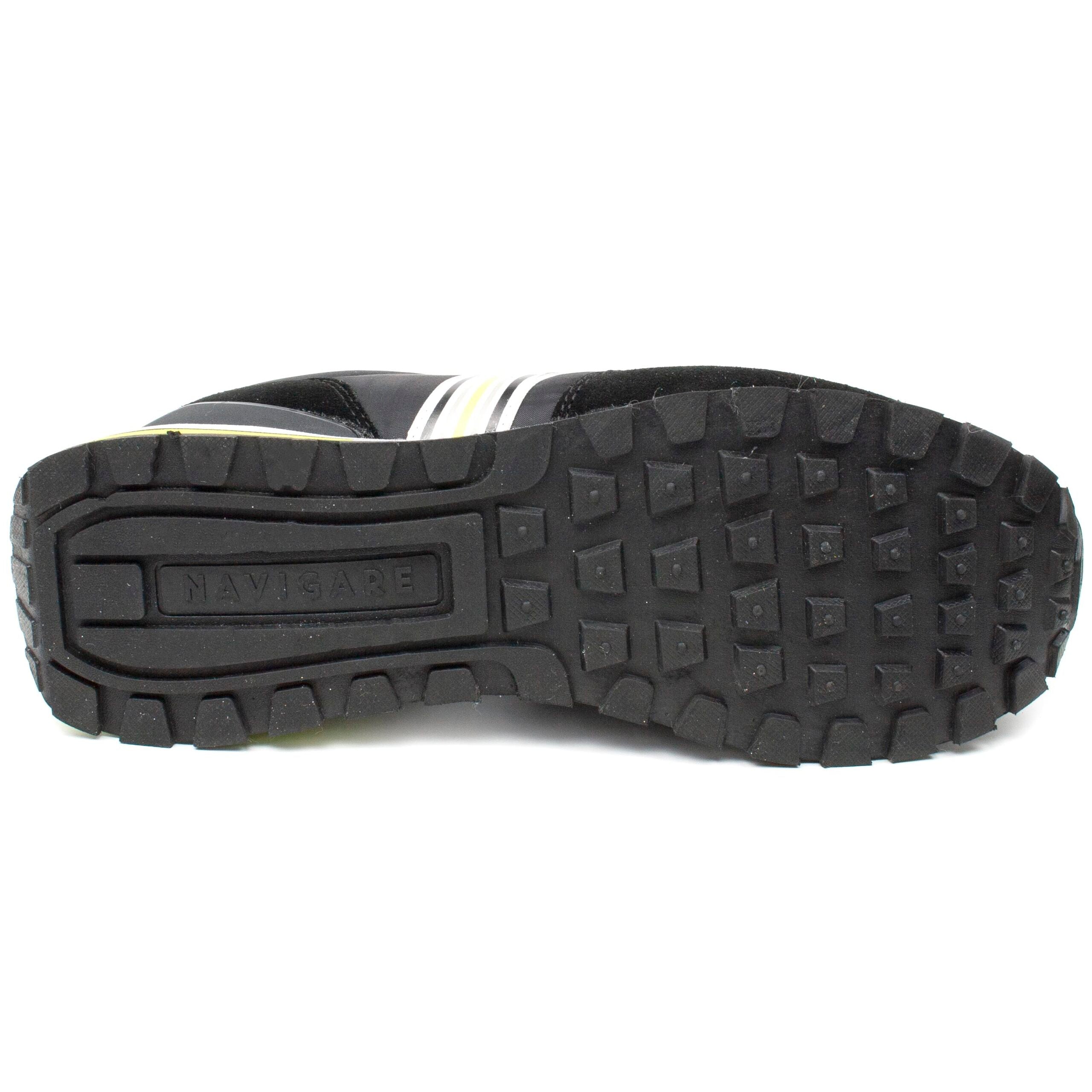 Navigare pantofi barbati sport NAM113600/03 negru IB2142-NG