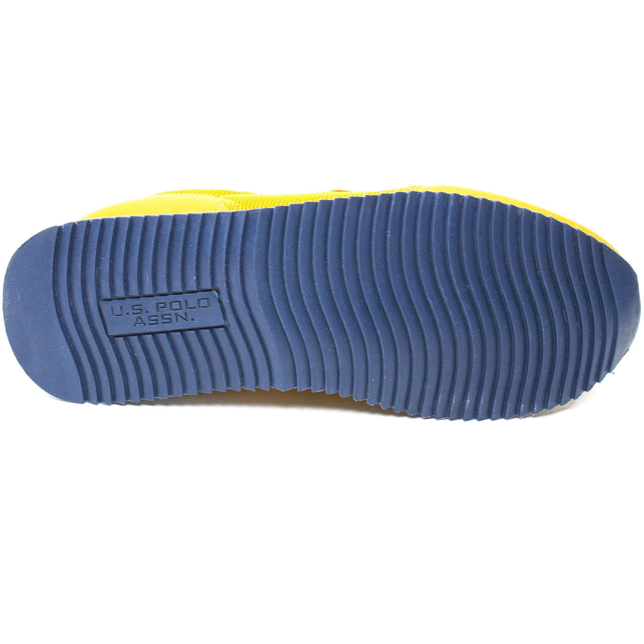 Polo pantofi barbati sport NOBIL4116S1/TH1 galben IB2147-GLB