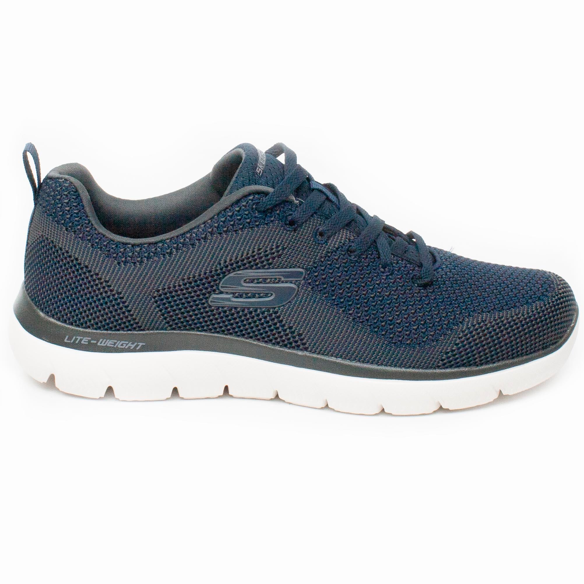 Skechers Pantofi barbati sport 232057 bleumarin IB2152-BLM