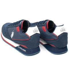 Polo pantofi barbati sport NOBIL003 bleumarin 02 IB2162-BLM02