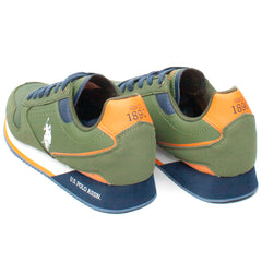 Polo Pantofi barbati sport NOBIL003 kaki IB2162-KAKI