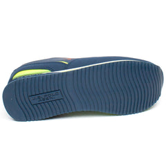 Polo Pantofi barbati sport NOBIL003 bleumarin+lime IB2162-BLM+LIME