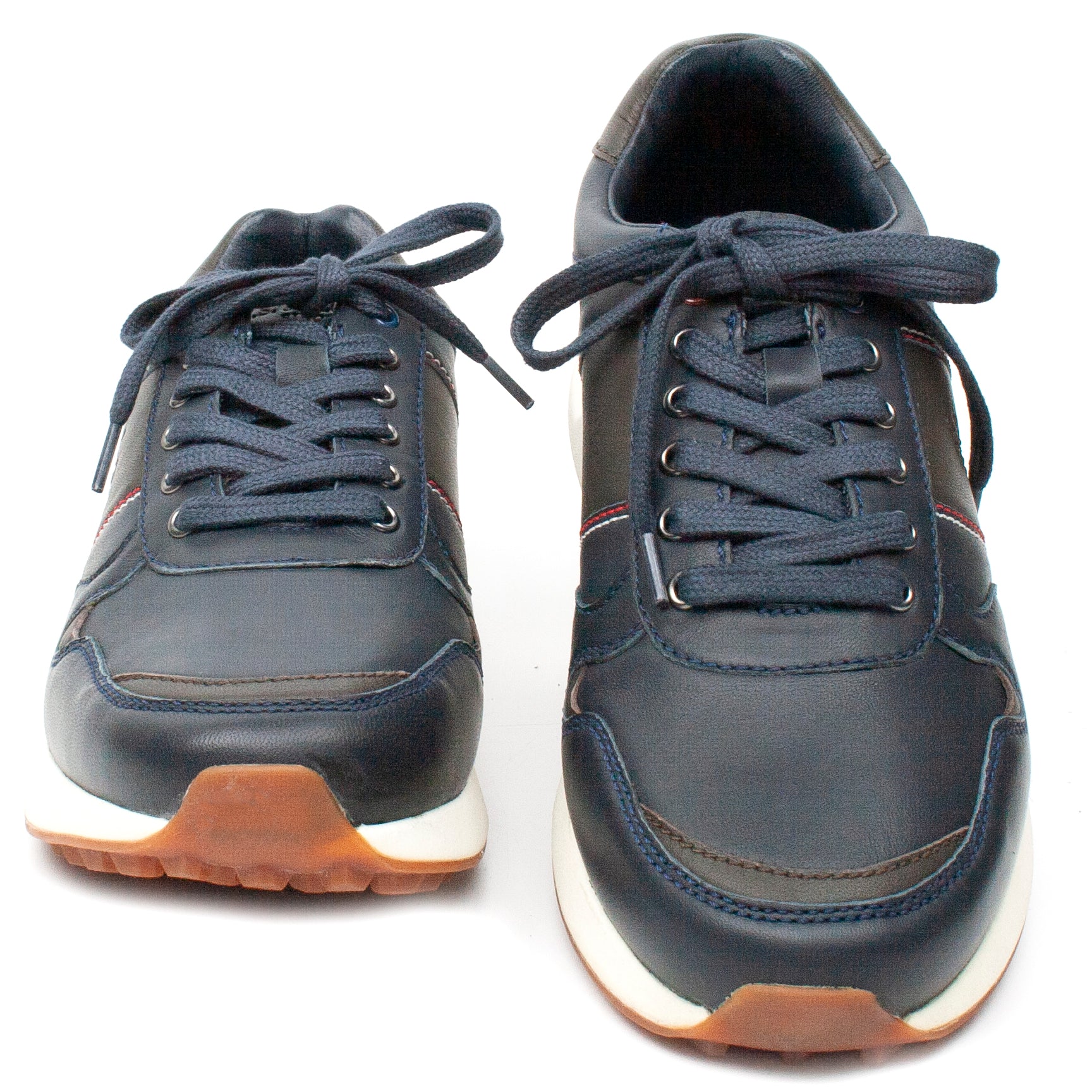 Polo pantofi barbati sport NOVAK001  bleumarin IB2163-BLM